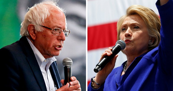 Bernie Sanders and Hillary Clinton will battle for 475 delegates in California.