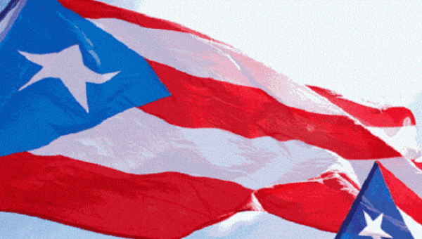 Puerto Rican flag