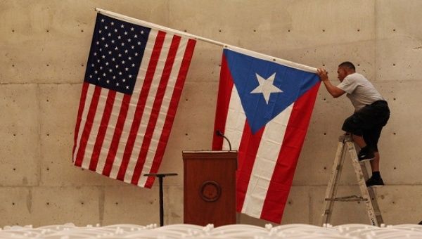 Puerto Rican independence bill goes to U.S. House vote on Thursday