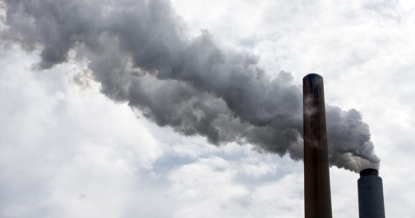 Emissions of carbon dioxide from fossil fuels is the main driver of man-made climate change.