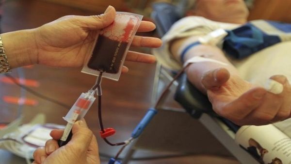 fda allows gay men to donate blood, but only if they have been sexually active at some point within the last year. 