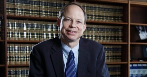 Aaron Persky, judge in the infamous Stanford rape case