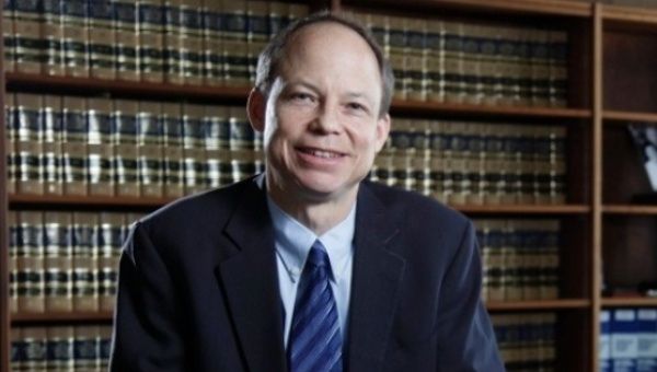 Aaron Persky, judge in the infamous Stanford rape case