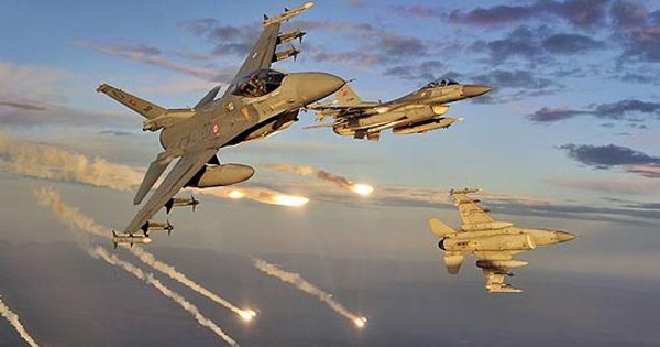 The U.S.-led coalition in Iraq and Syria has reportedly killed over 1,300 civilians.