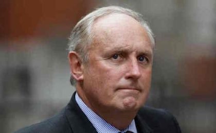 The Daily Mail editor-in-chief, Paul Dacre, has overseen the paper’s support for the Brexit vote.