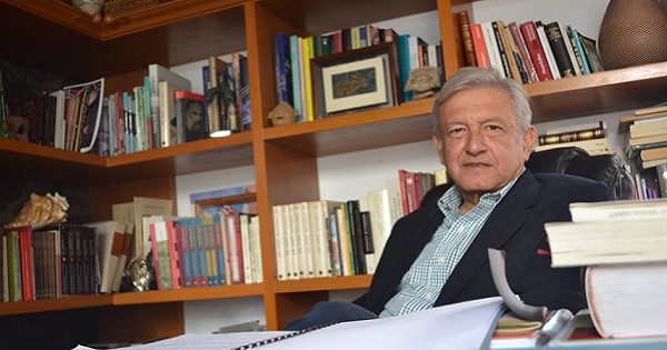 Lopez Obrador, a two-time presidential contender, former mayor of Mexico City and one of the country’s best-known opposition political actors.