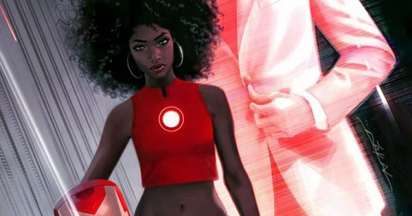 Marvel makes an effort to improve diversity of its characters, yet still portrays over-sexualized bodies for its female superheroes.