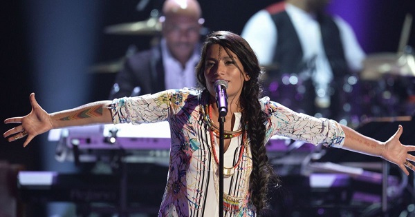 Ana Tijoux's songs include the topic of love and loss