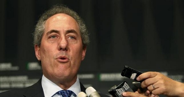 U.S. Trade Representative Michael Froman, Tokyo April 19, 2015.