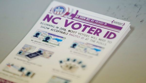 Us Appeals Court Strikes Down North Carolina Voter Id Law News Telesur English