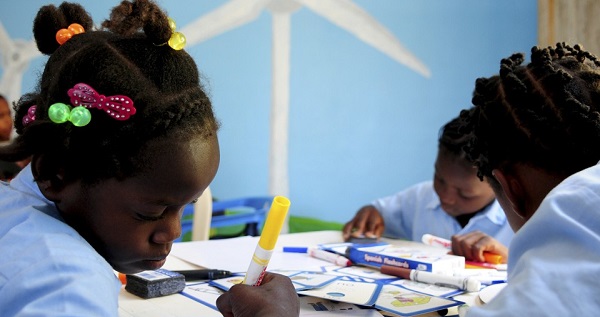 The dress code bans dreadlocks, cornrows, afros and other typical hairstyles for Black kids.