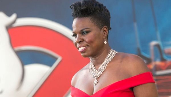 Leslie Jones was the target of a vicious hack on Wednesday that is now under investigation.