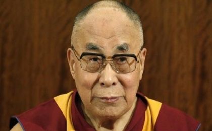 The Dalai Lama, who won the Nobel Peace Prize in 1989, fled into exile in India in 1959 after an abortive uprising against Communist rule.