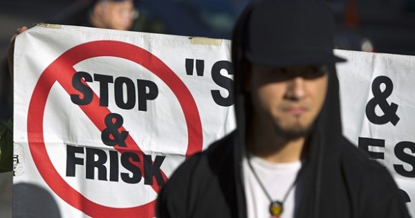 Stop-and-Frisk has been accused of eroding confidence between the police and communities.