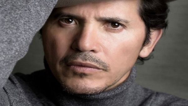 Colombian-born U.S. actor John Leguizamo