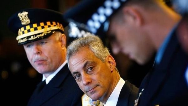 Chicago Police Superintendent Garry McCarthy was fired by Mayor Rahm Emanuel, as part of the continuing fallout in the Laquan McDonald case. 