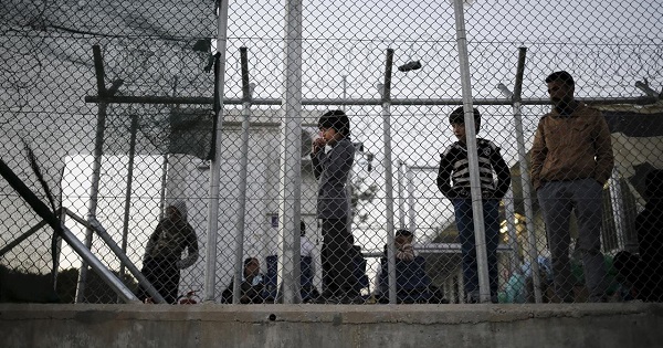 Rights groups are criticizing the EU-Turkey deportation deal for violating the rights of migrants.