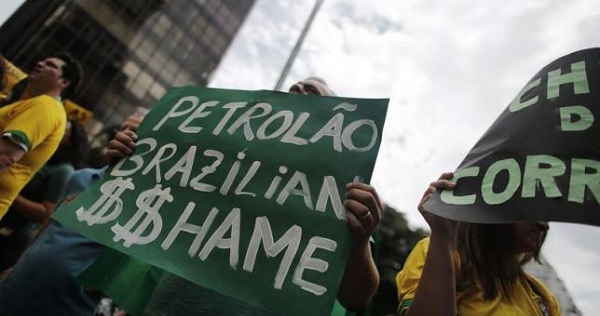 The Petrobras scandal has long been a thorn in Brazil's side.