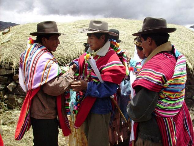 Aymara Language Threatened with Extinction