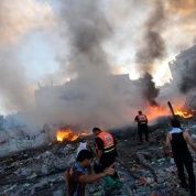 Thousands died in the Israeli offensive against Gaza. 