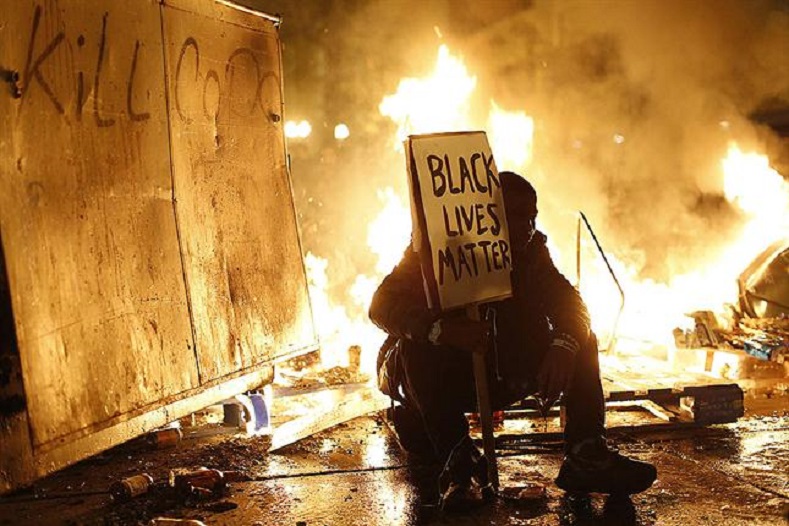Is the Anti-Police Violence Movement a New Chapter in the Black Freedom Struggle?