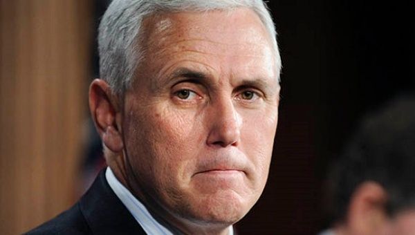 U.S. Vice President-elect Mike Pence is known for his staunch opposition to abortion. 