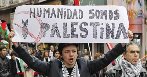 Is International Palestine Solidarity Just a Symbolic Gesture?