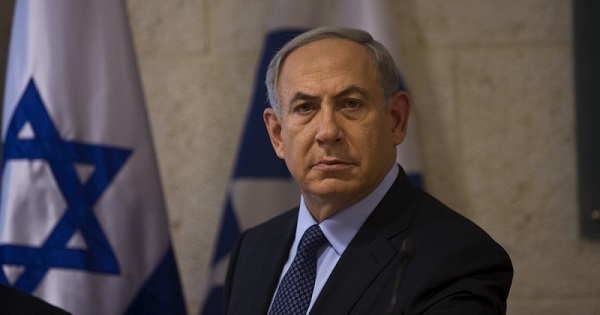 Israel's Prime Minister Benjamin Netanyahu is seen during a news conference in Jerusalem October 15, 2015.