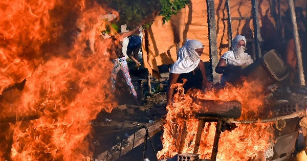 Brazil's Overcrowded Prisons Descend into Grisly Crisis