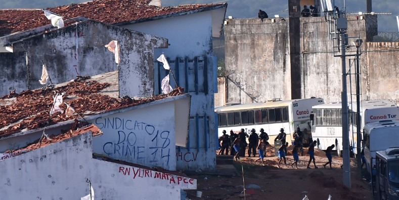 President Michel Temer's office has said the federal government has decided to allow Army troops to reinforce security at state prisons if governors made requests.