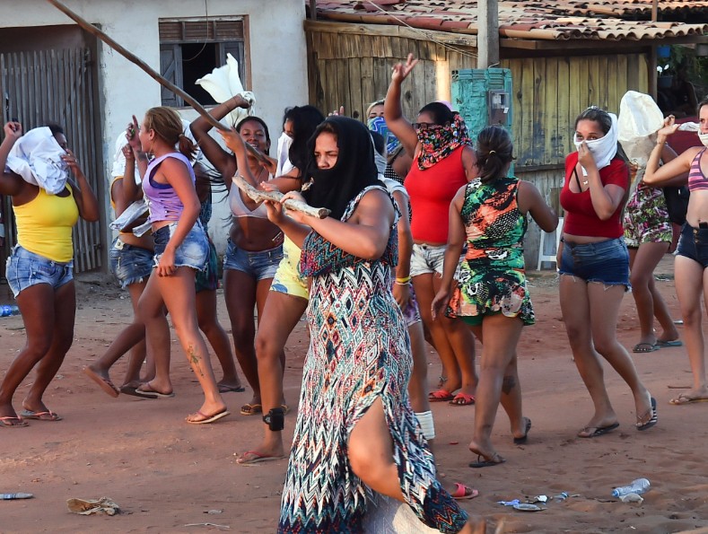 For two decades, the two factions have maintained a working relationship, ensuring a steady flow of drugs and arms over Brazil's porous border.