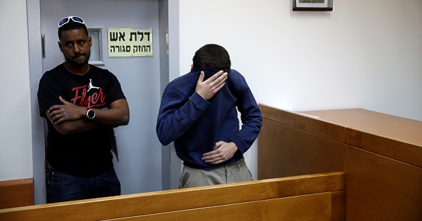 U.S.-Israeli teen arrested in Israel for making bomb threats against Jewish centres in the United States, Australia and New Zealand over the past three months.