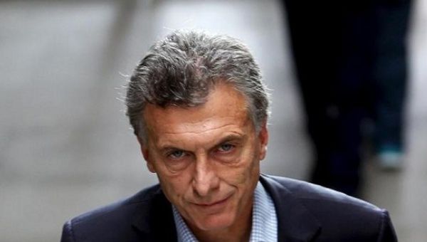 The administration of President Macri in Argentina ordered the raid of Odebrecht's Buenos Aires offices on Wednesday.