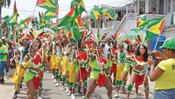 Guyana Celebrates 51 Years of Independence, News
