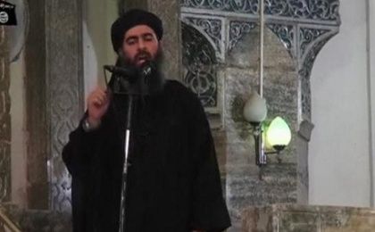 Abu Bakr al-Baghdadi, the recluse Islamic State group leader, was reported dead early Tuesday morning.