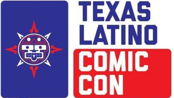 Screenshot from the Texas Latino Comic Con website.