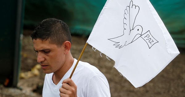 The implementation of the historic peace agreement between the FARC and Colombian government still faces many obstacles.