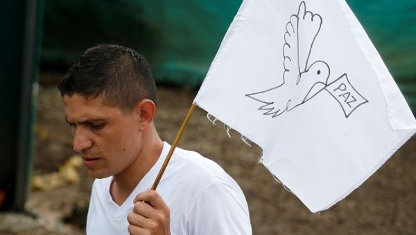 The implementation of the historic peace agreement between the FARC and Colombian government still faces many obstacles.