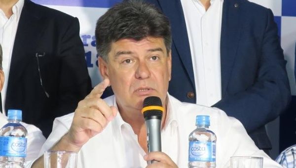 In an interview with Ultima Hora, Alegre said the prosecution of the officers responsible for the death of activist Rodrigo Quintana has been minimal.