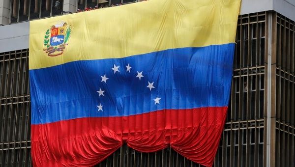 Caracas has since responded to the threat and is preparing defense measures.