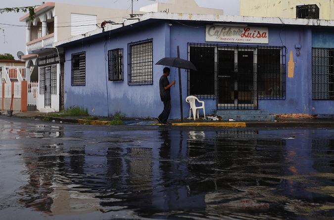 The Caribbean is experiencing one of strongest hurricanes in recent history.