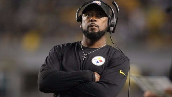 Fire Chief Forced to Resign After Saying Steelers Coach Was a 'No Good  N*****r' | News | teleSUR English
