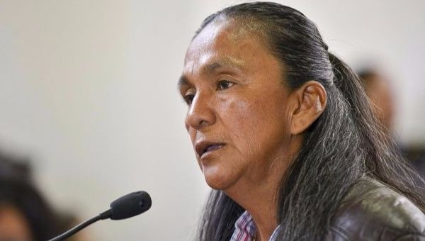 Milagro Sala