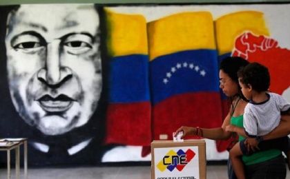 The obviously battered and bruised opposition is reeling under the body blows of yet another heavy electoral beating at hands of the majority of Venezuelan voters.