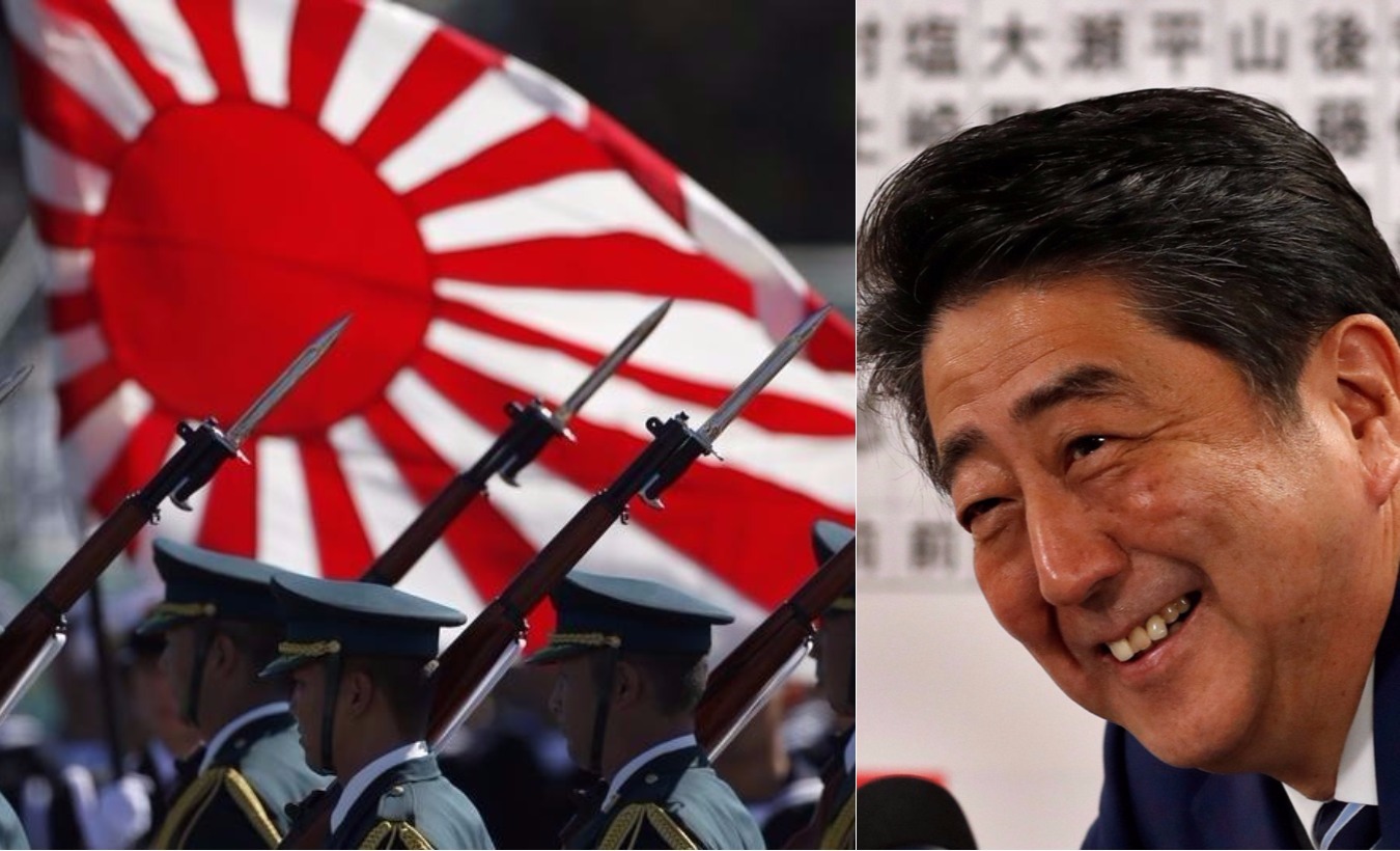 Critics fear that an emboldened Japan could become tangled in overseas conflicts as ruling elites move to secure their interests abroad and potentially face off with a rising China.