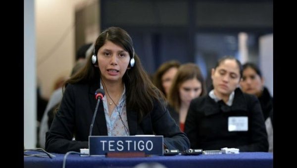 The women already testified to the Inter-American Commission of Human Rights but the Mexican state failed to follow its recommendations.