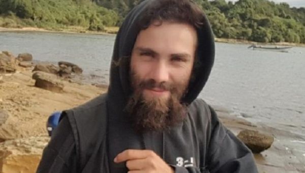 Santiago Maldonado