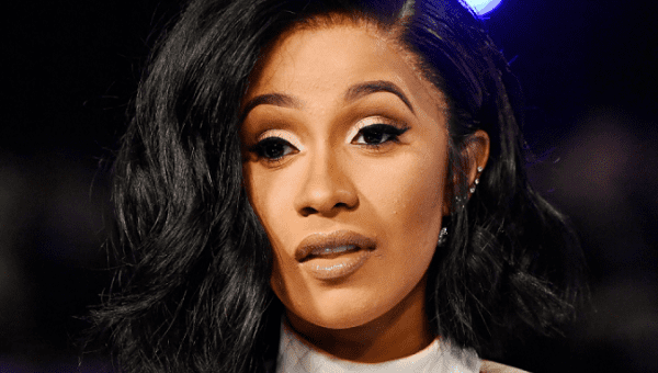 Cardi B was recently at the 2017 Video Music Awards where she performed her hit, 
