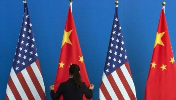 Beijing officials have often criticized Washington for scrutinizing China's human-rights record.