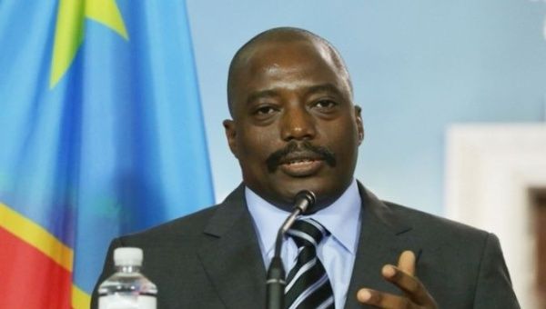 President Joseph Kabila has been in power for almost two decades.